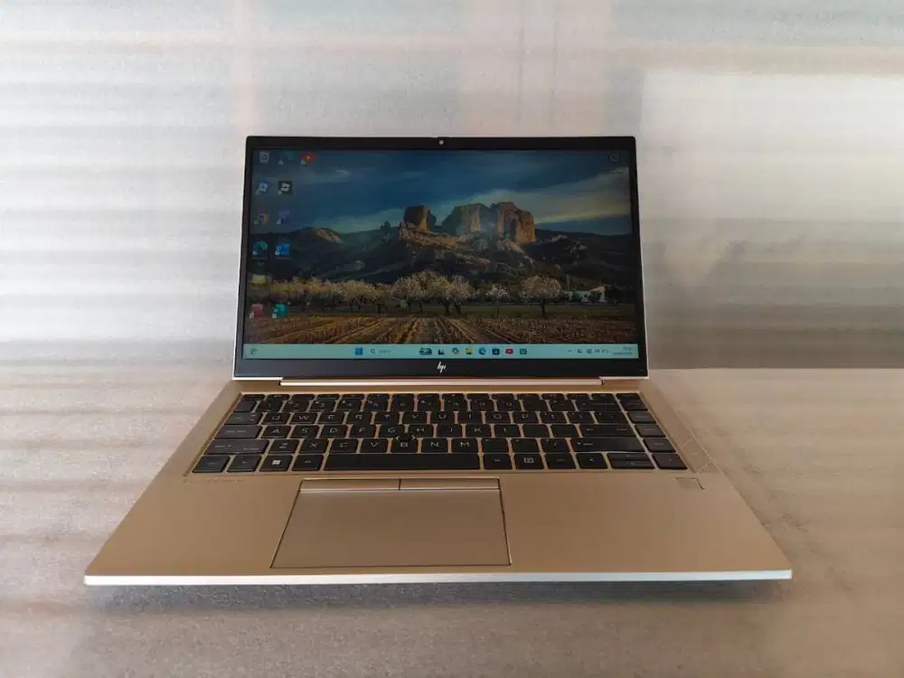 Murah! HP Elitebook 845 Gen 8 16GB/256GB Second berkualitas