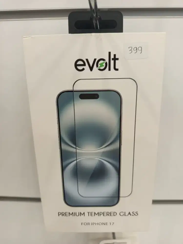 Premium tempered Glass by evolt