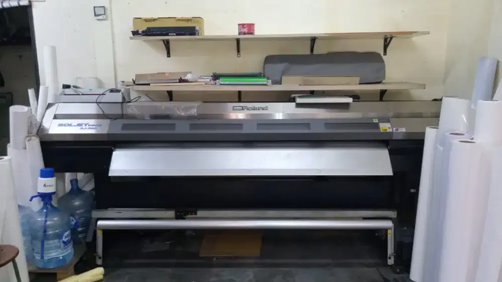 Roland SolJet Pro III XJ 740