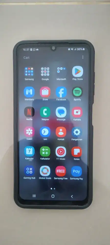 Samsung A06 RAM 6/128