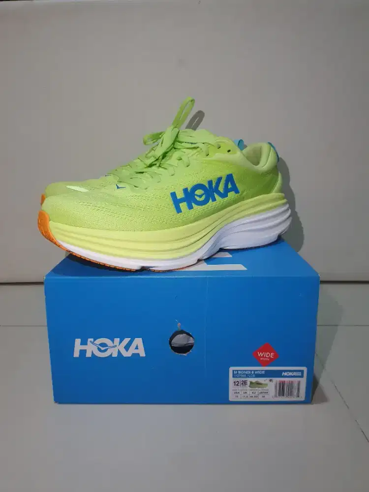 Original Hoka Bondi 8 BNIB