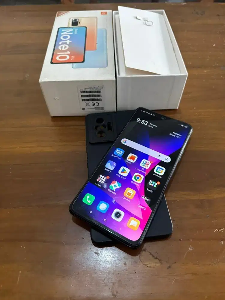 Redmi Note 10 Pro 8/128
