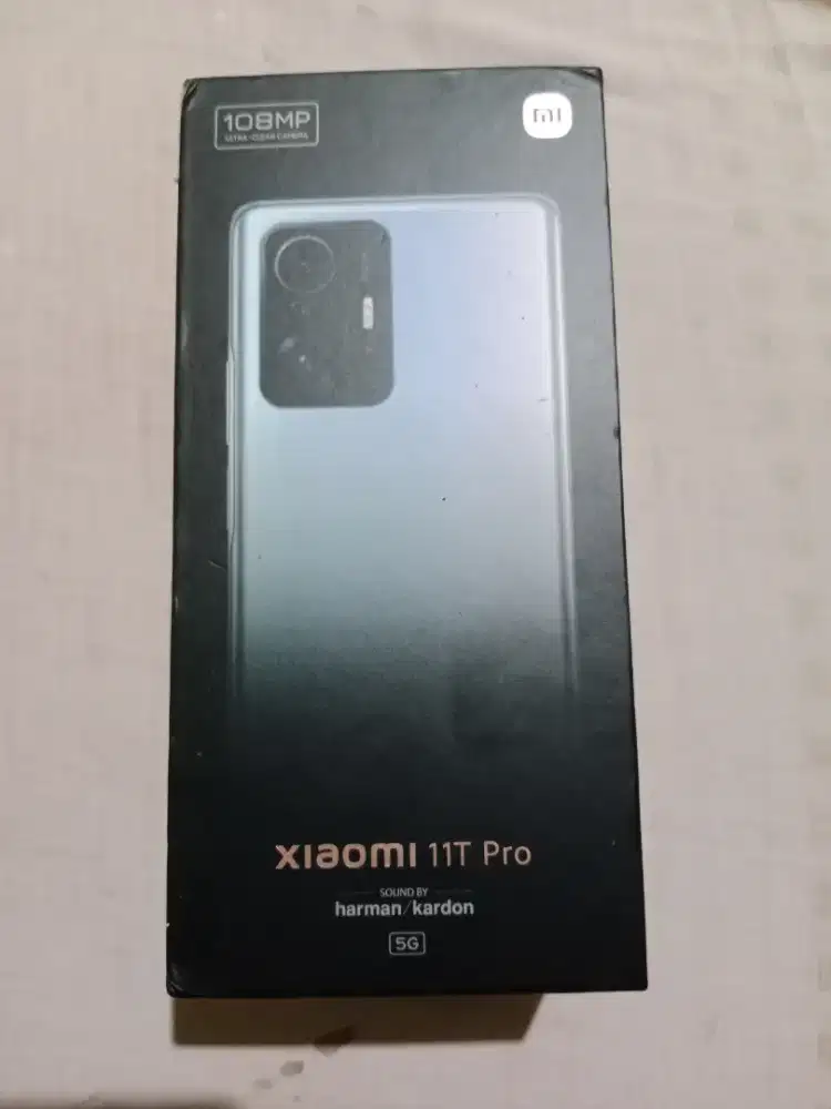 Dijual HP xiaomi 11 T Pro