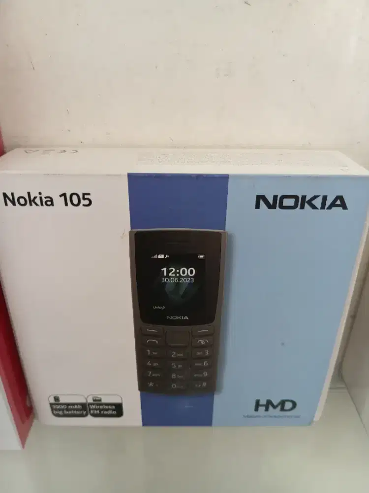 Nokia 105 limited edition
