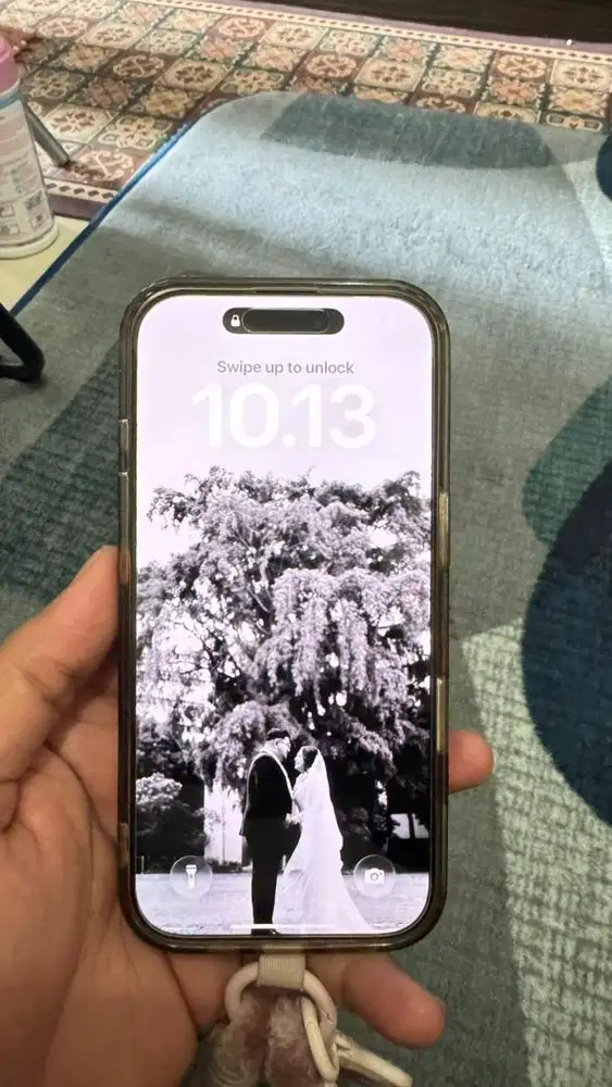 Iphone 16 pro 128 gb