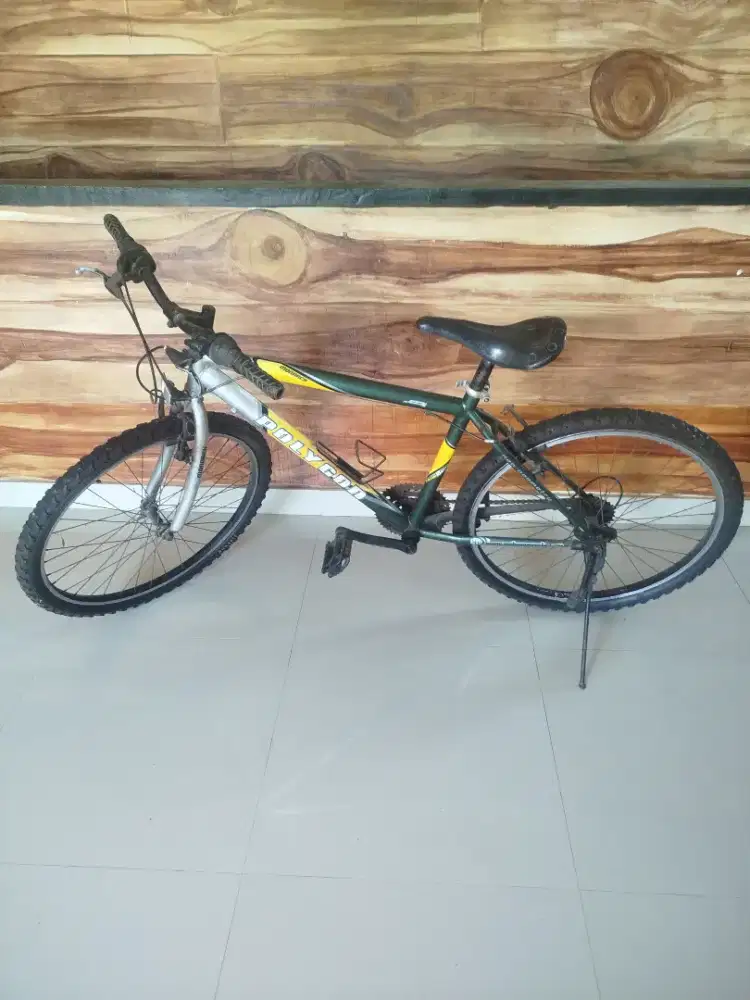 Dijual Sepeda poligon