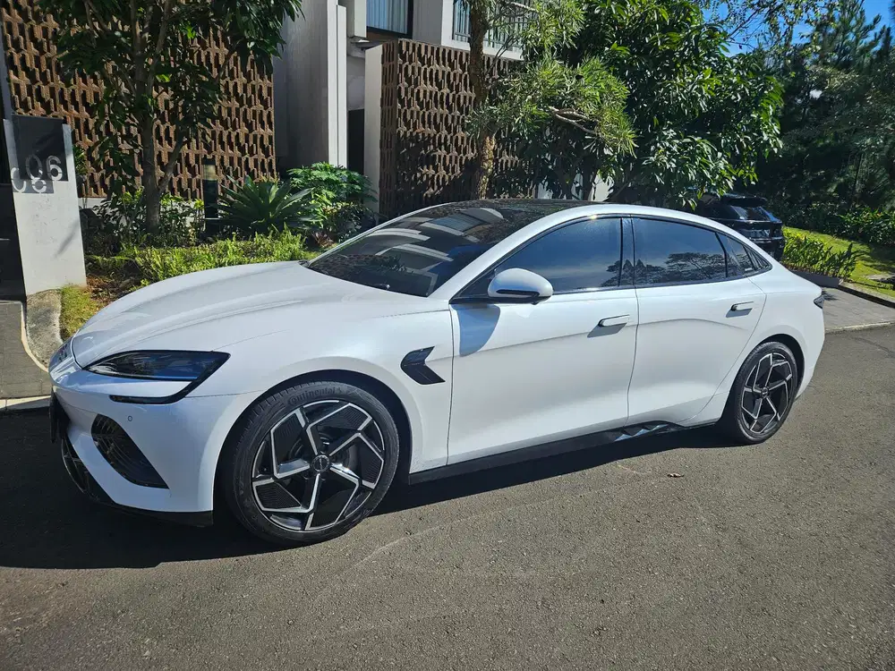 BYD Seal Premium 2024