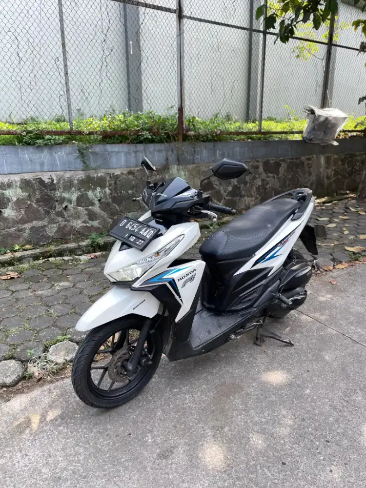 Vario 125 2016 kmplit
