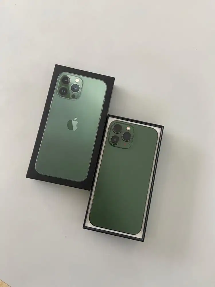 Iphone 13 ProMax 256gb Ex Resmi