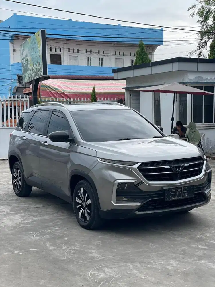 WULING ALMAZ TURBO EXCLUSIVE 1.5 AT 2019 - NEGO TIPIS