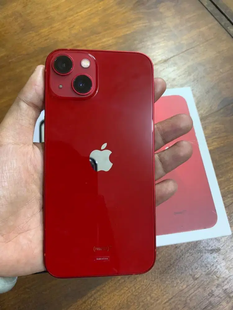 Iphone 13 fullset IBOX 256gb