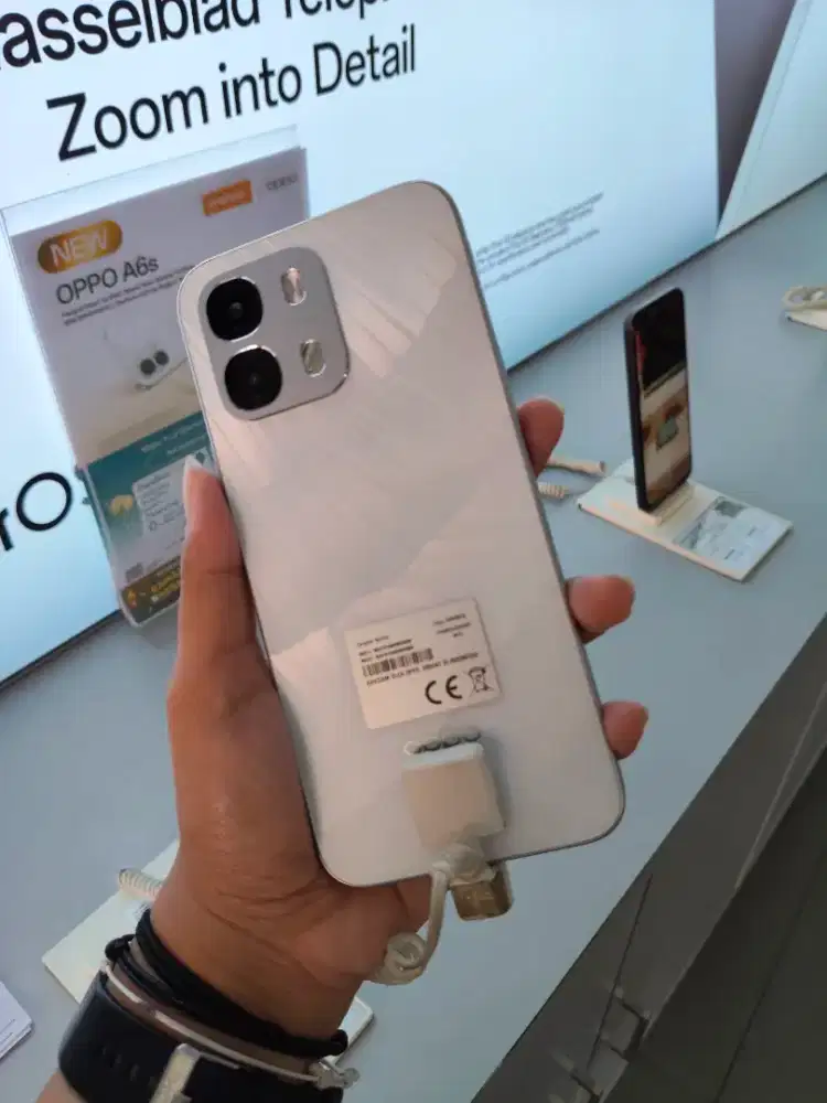 PROMO RAMADHAN OPPO A6s DAPATKAN VOUCHER CASHBACK UP TO 1JT!