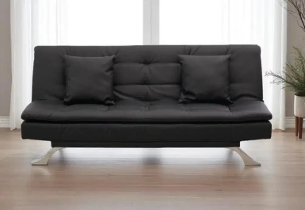 Sofabed Greesa hitam