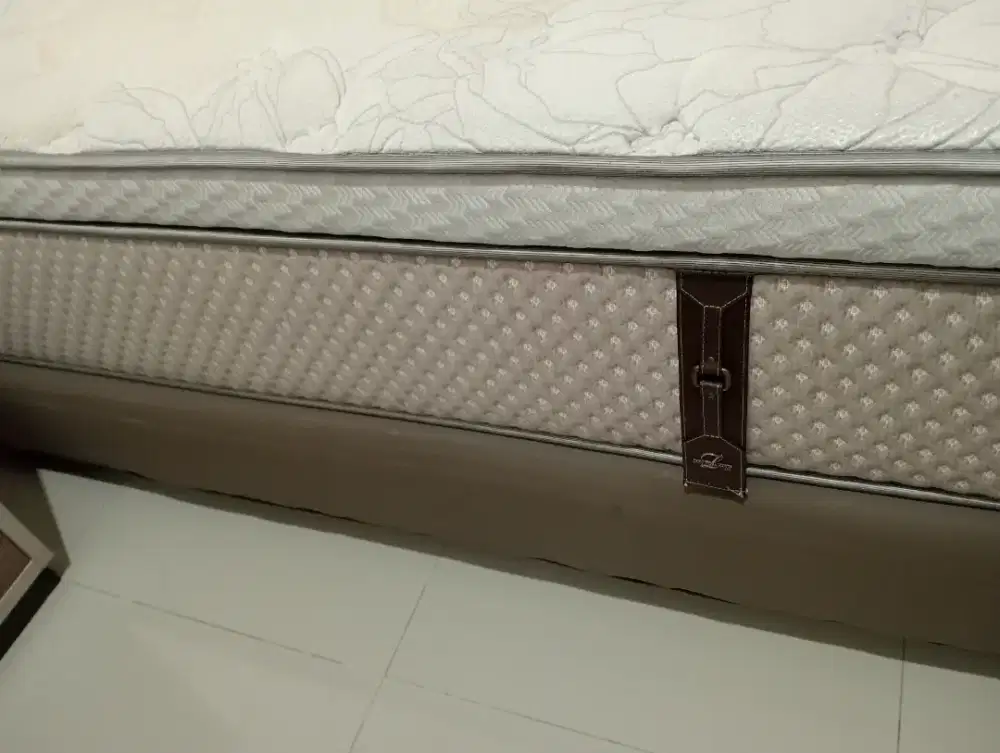 Jual Spring Bed Full Set