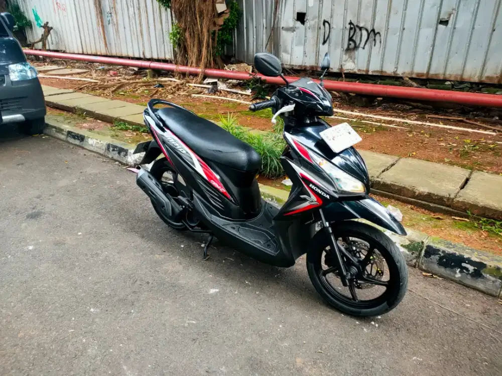Honda Vario LED 110 PGM-FI Tahun 2014
