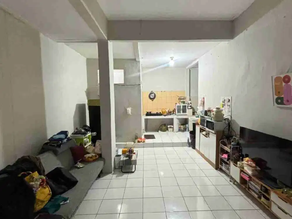 Dijual cepat rumah 1½ lantai di Villa Indah Permai, Bekasi Utara