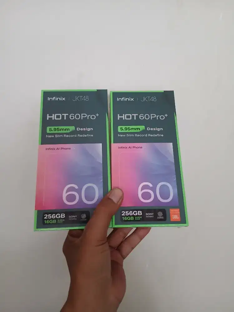 ( fast respon WA ) Infinix Hot 60 Pro+ 8+8/256 Garansi resmi 1thn