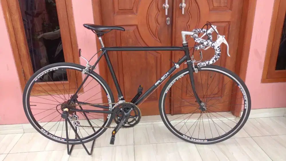 Sepeda Raliegh Nottingham England