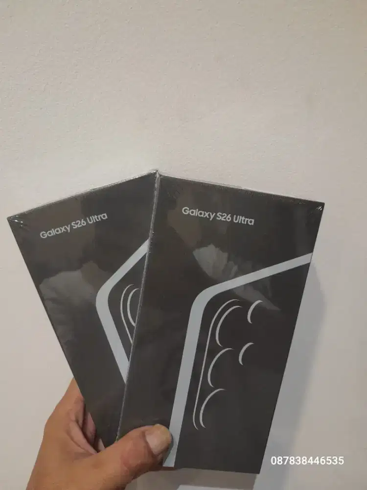 SAMSUNG GALAXY S26 ULTRA 12/512GB