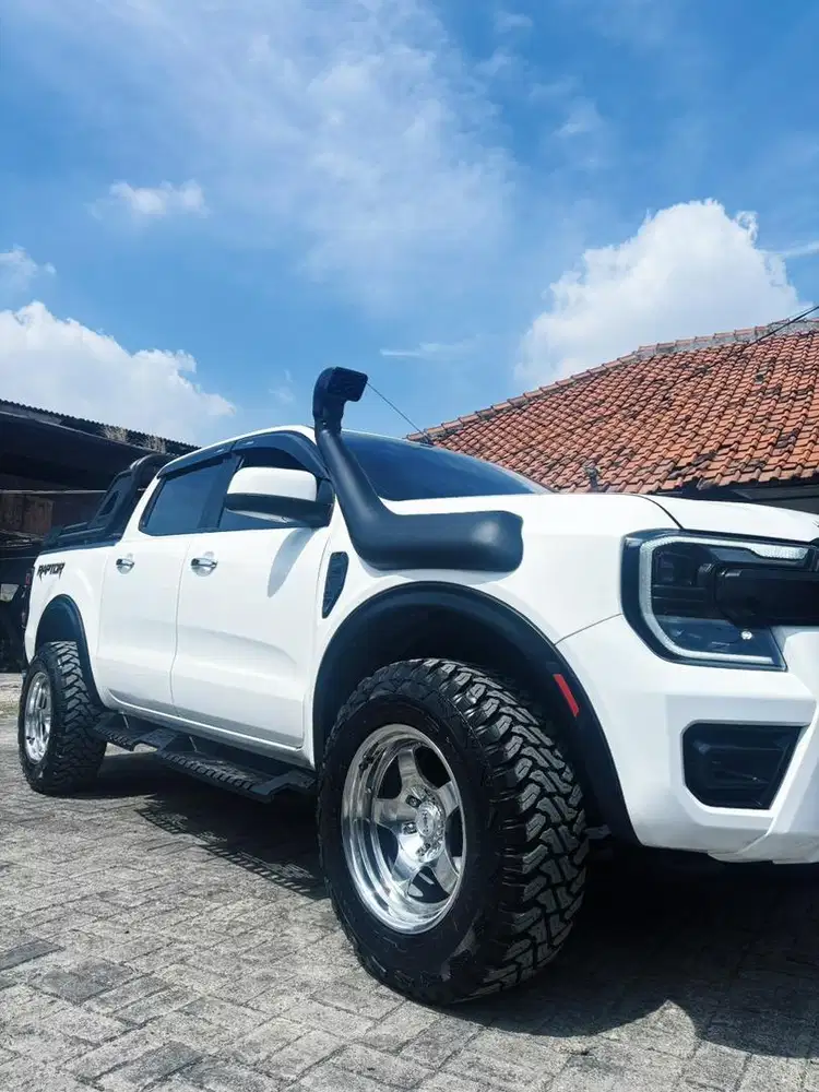 Ford ranger 2.2 T6 upgrade 2023