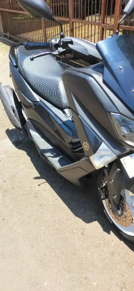 Yamaha Nmax 2019 mulus