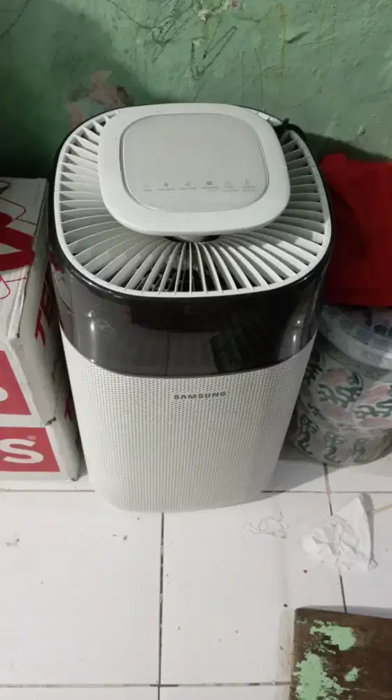 Air purifier SAMSUNG bekas second