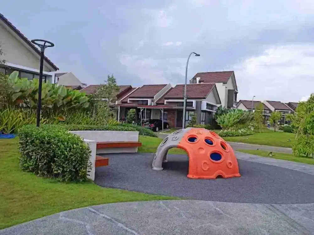 termurah! rumah lux minimalis simakirana kota baru parahyangan bandung