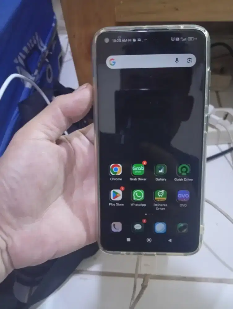 Xiaomi redmi note 9 kondisi baik