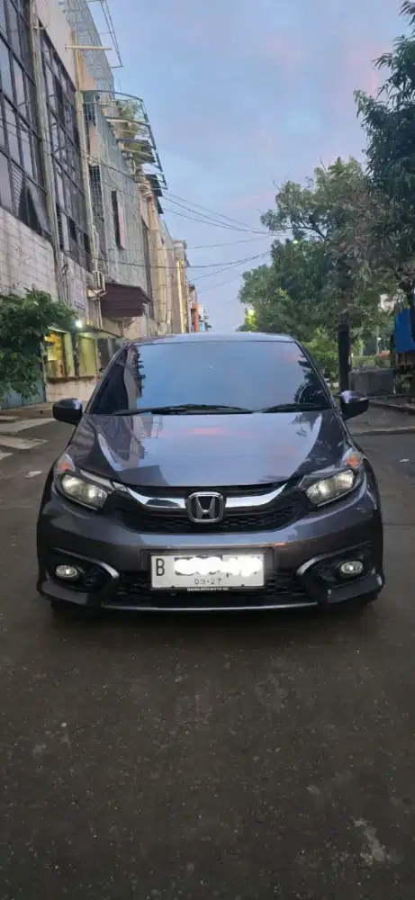 Honda Brio Satya1.2 E CVT Metic 2022