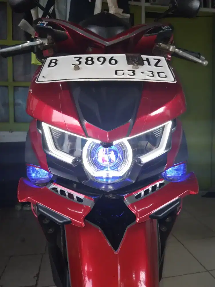 Yamaha Mio Soul GT125 2015