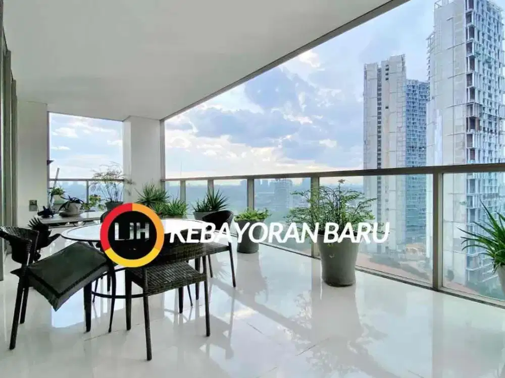 Apartement Premium! Exsclusive living at Dharmawangsa Jakarta Selatan