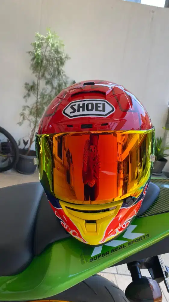 Helm SHOEI Full Face (Clony)