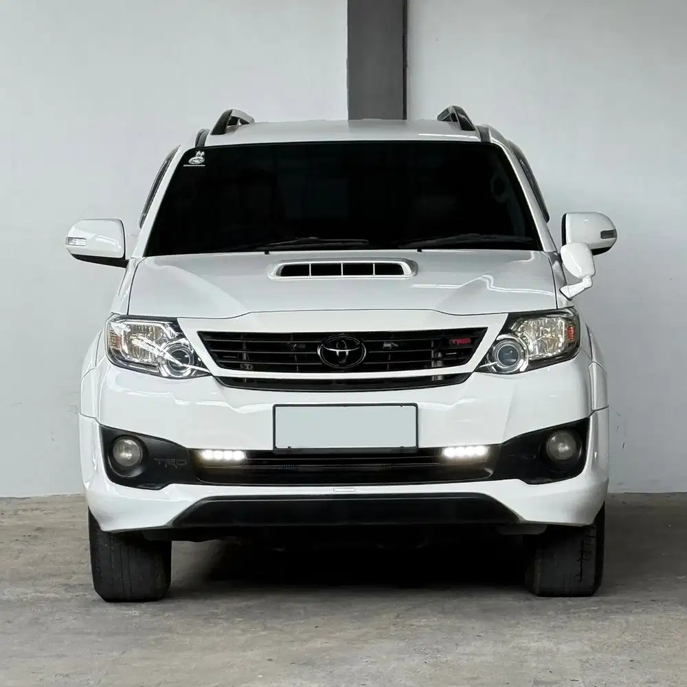 (Odo80rban) Toyota Fortuner VNT Trd Matic Diesel 2014