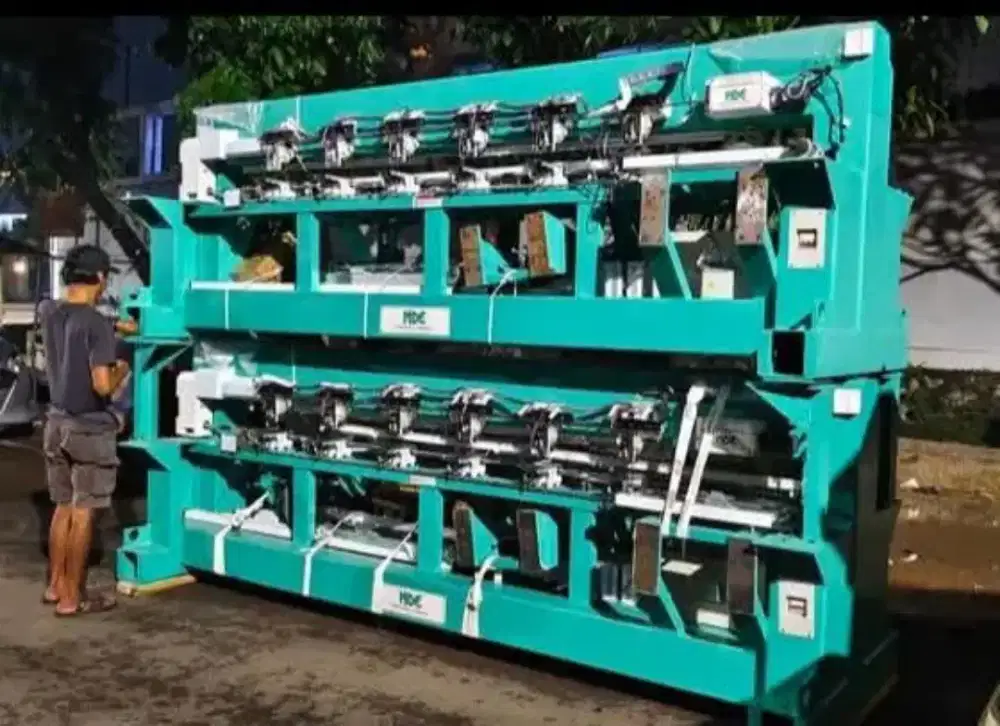 Mesin bordir komputer