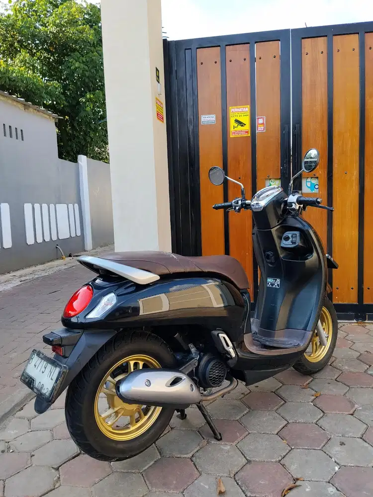 (#)Honda scoopy keyles 2021 pajak hidup