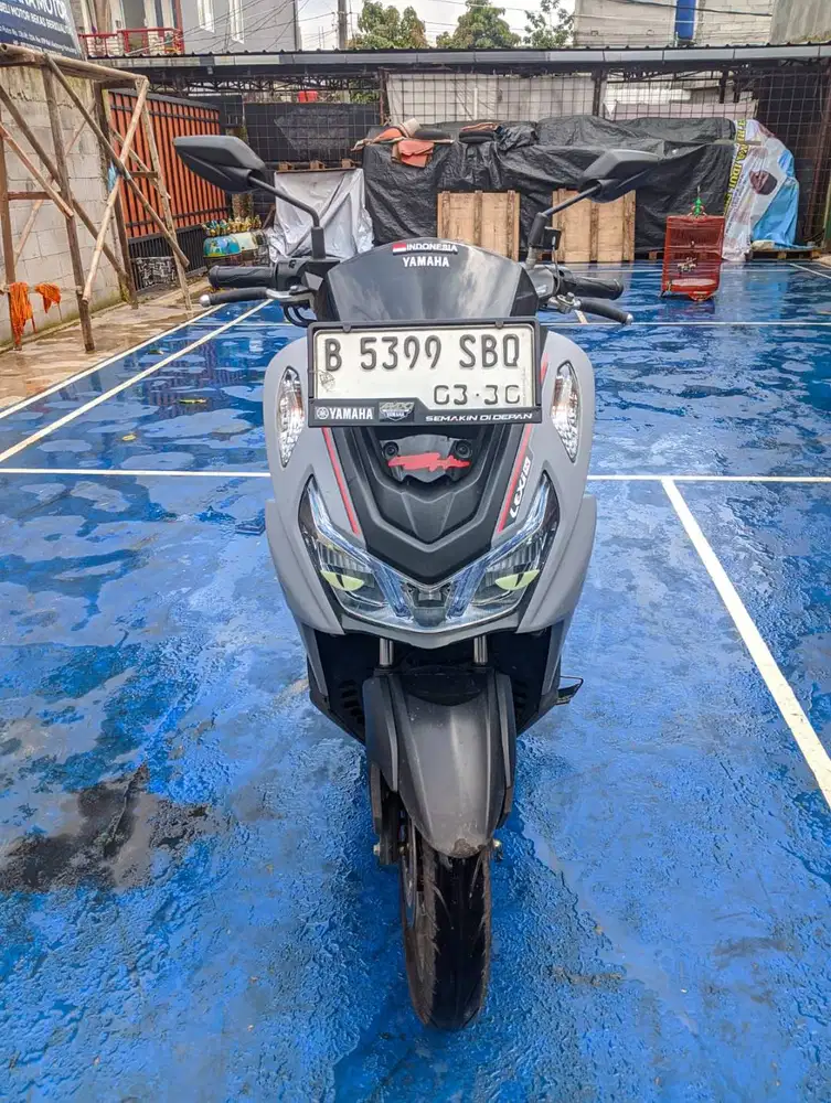 LEXI Tahun 2024 Pajak Panjang