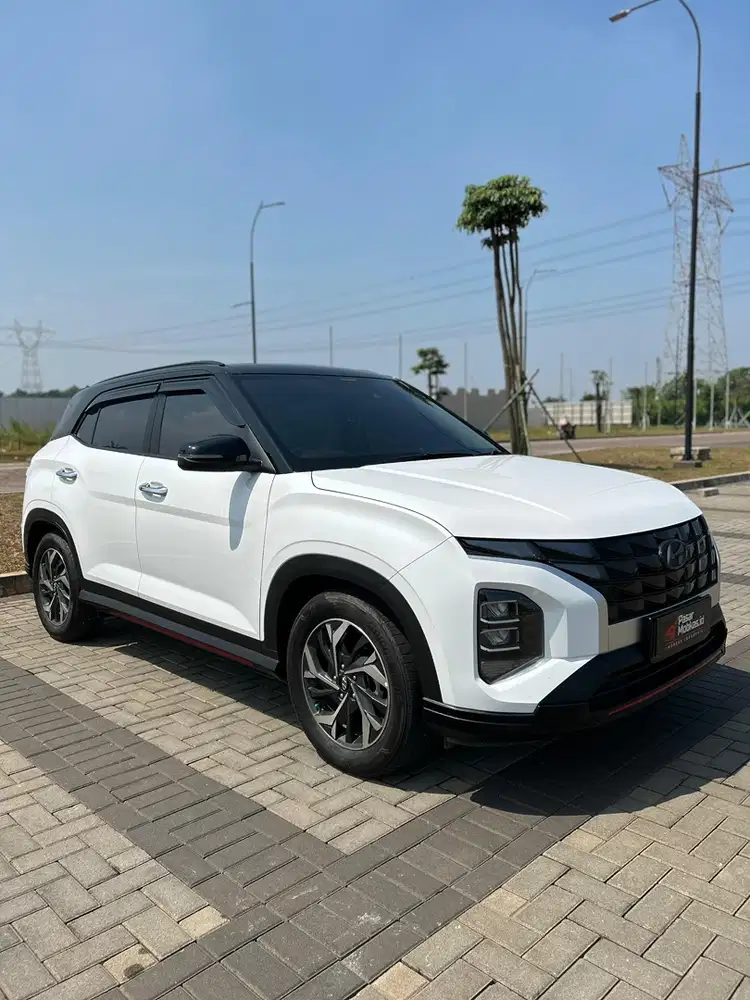 Hyundai Creta 2022 Bensin