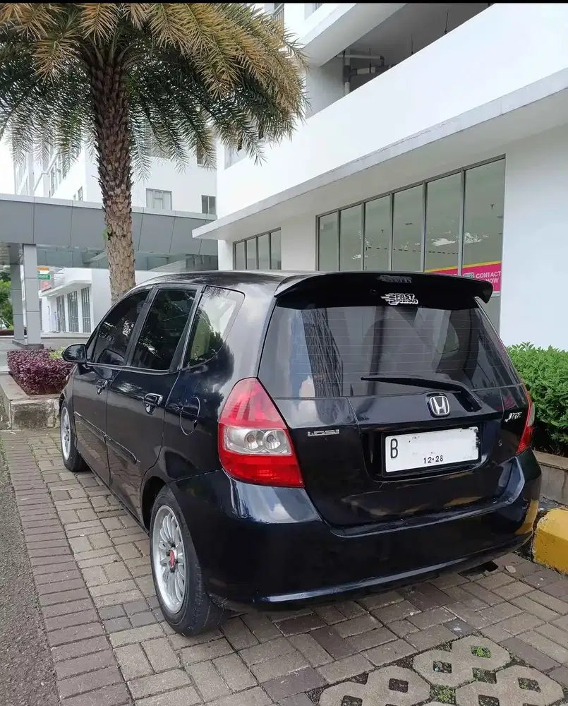 Honda Jazz 2004 Bensin