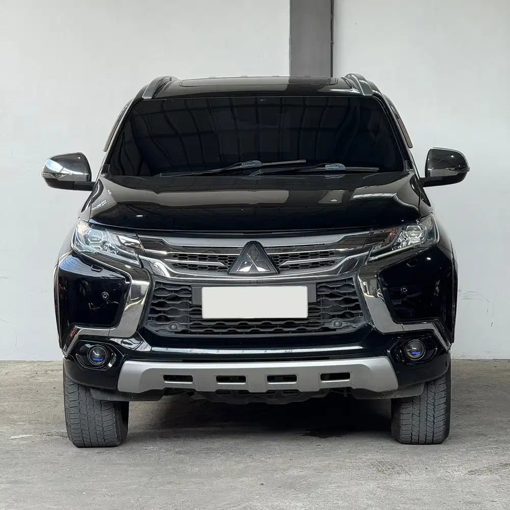 Mitsubishi Pajero Dakar Limited Matic 2017