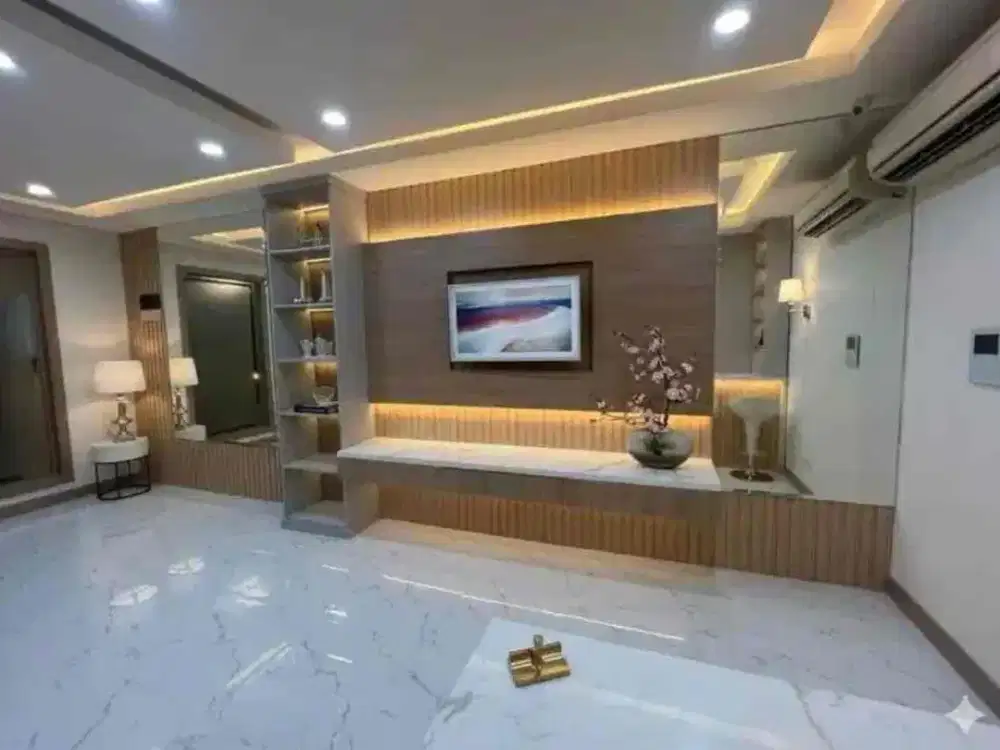 Dijual Rumah Full Furnished Verdi Symphonia Gading Serpong