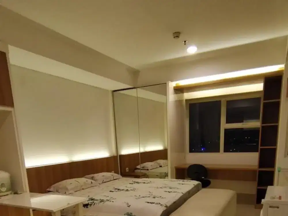 Jual Cepat Trivium Terrace Full Furnished – High Return, Lokasi Strategis