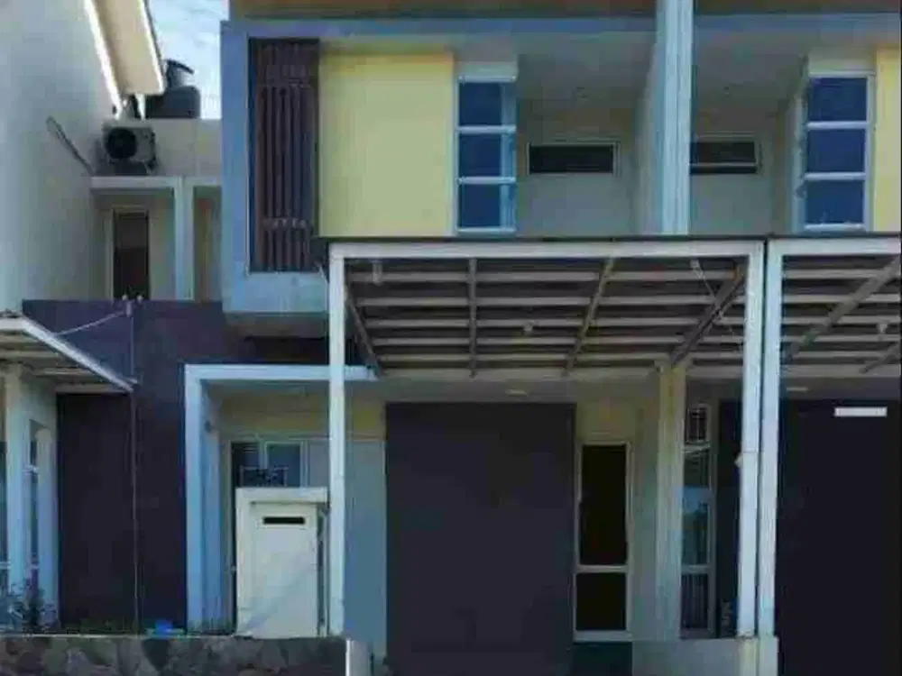 Rumah Siap Huni Dalam Cluster Harapan Indah, Bekasi