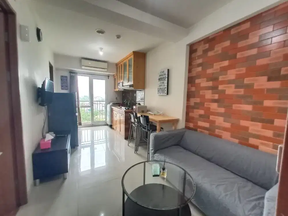 Disewakan Apartemen Oak Tower Jakarta Timur Murah