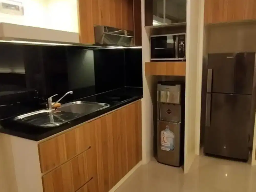 Jual Cepat Trivium Terrace Full Furnished – High Return, Lokasi Strategis