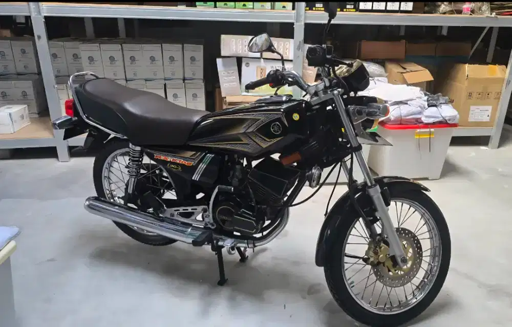 RX King SE 20 th 2003