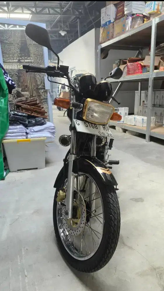 RX King SE 20 th 2003