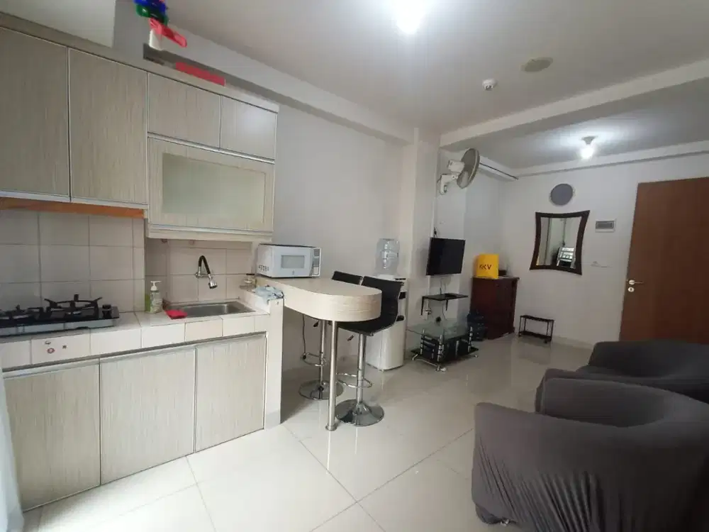 Disewakan Apartemen Oak Tower Jakarta Timur Murah