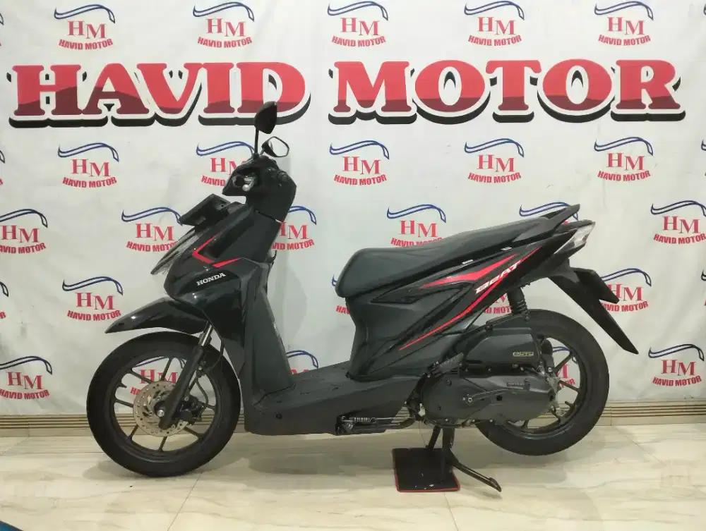 NEW BEAT, Mulus, Istimewa, Lengkap, Terawat, Bs TukarTambh