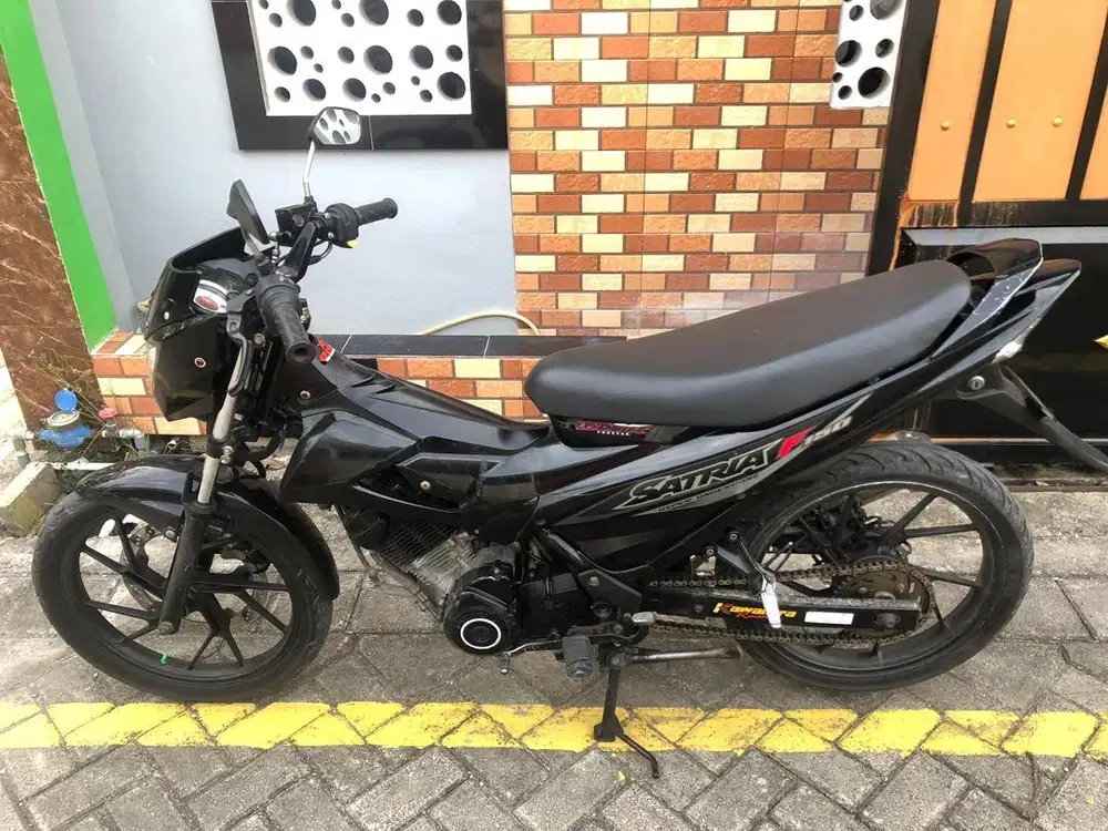 Dijual suzuki satria