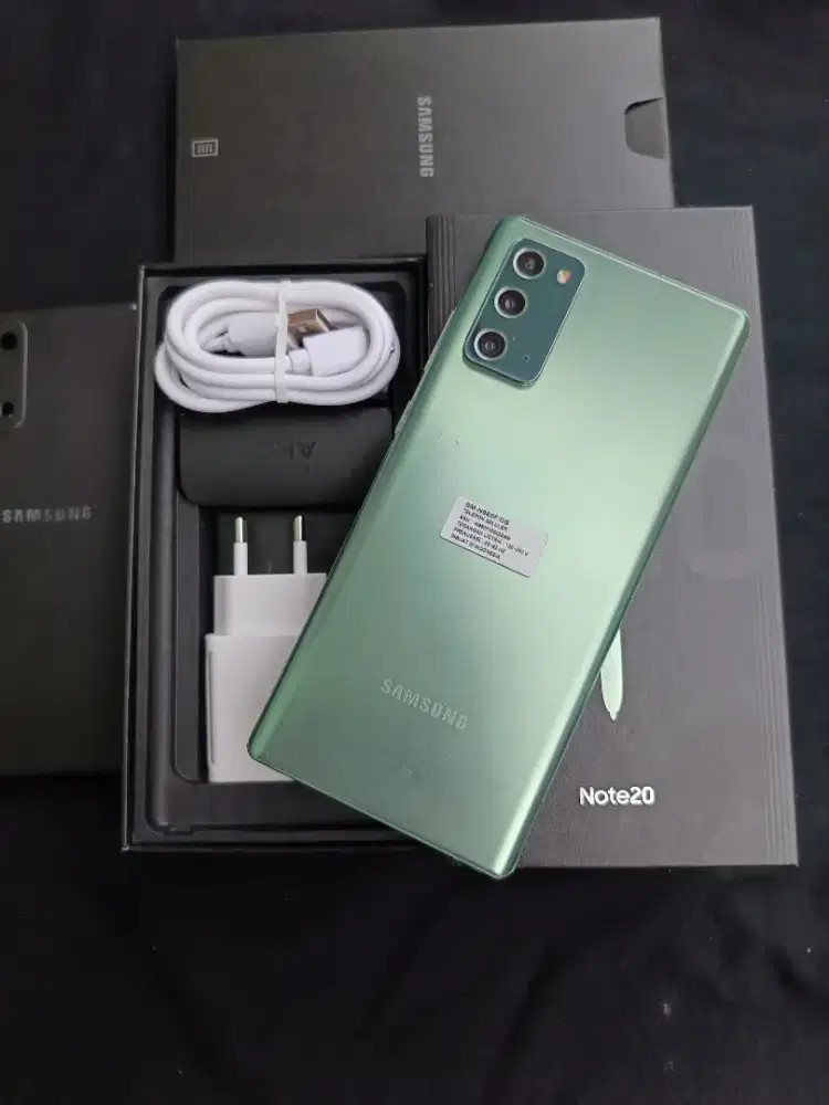 Samsung Note 20 8/256